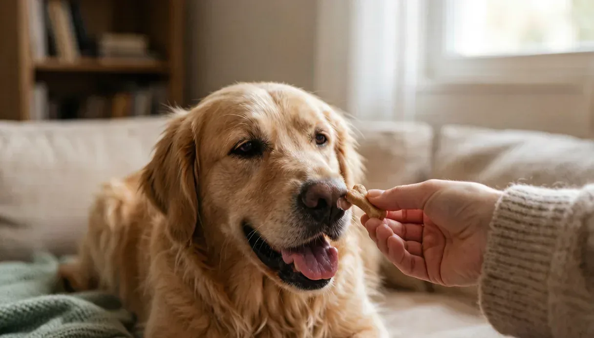 Best Calming Treats for Dogs (2026): Storm + Anxiety Tested