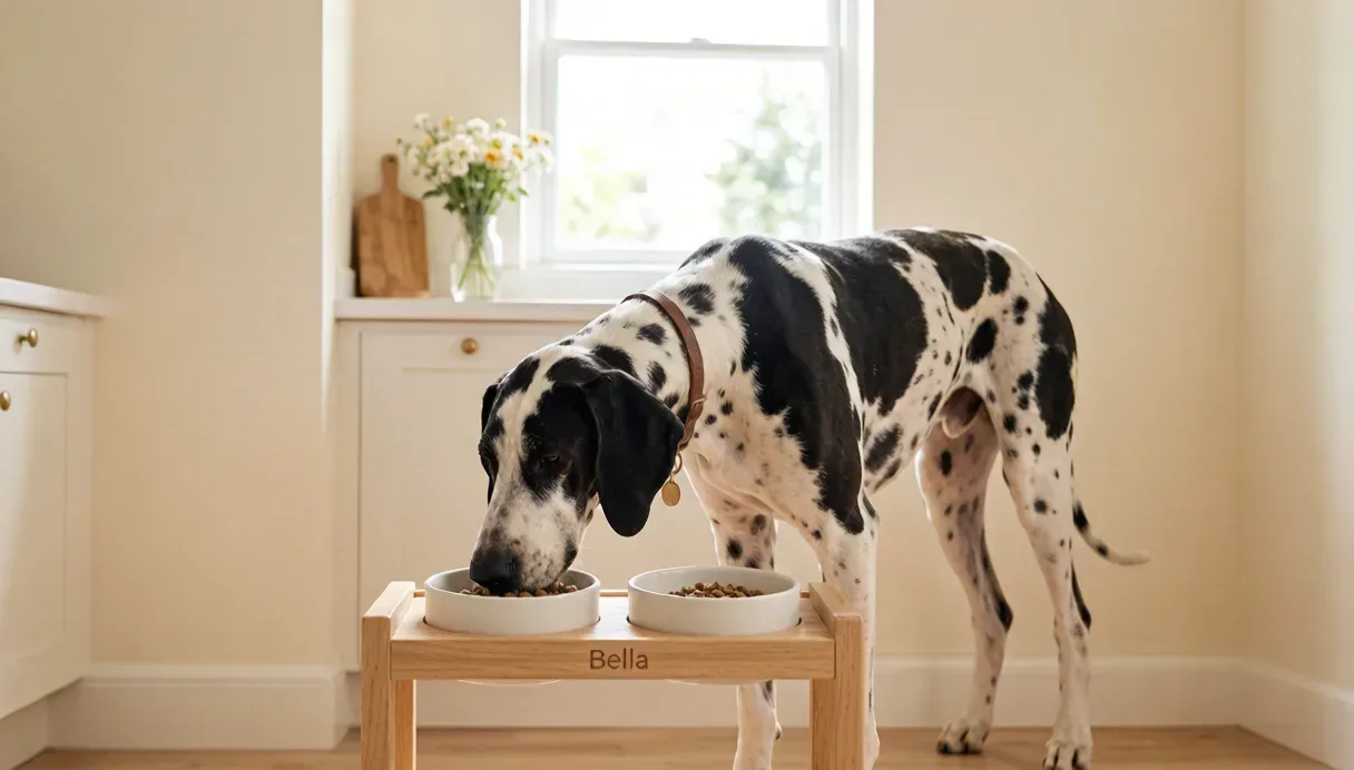 Best Elevated Dog Bowls (2026): Tested for Joints, Mess, and Stability