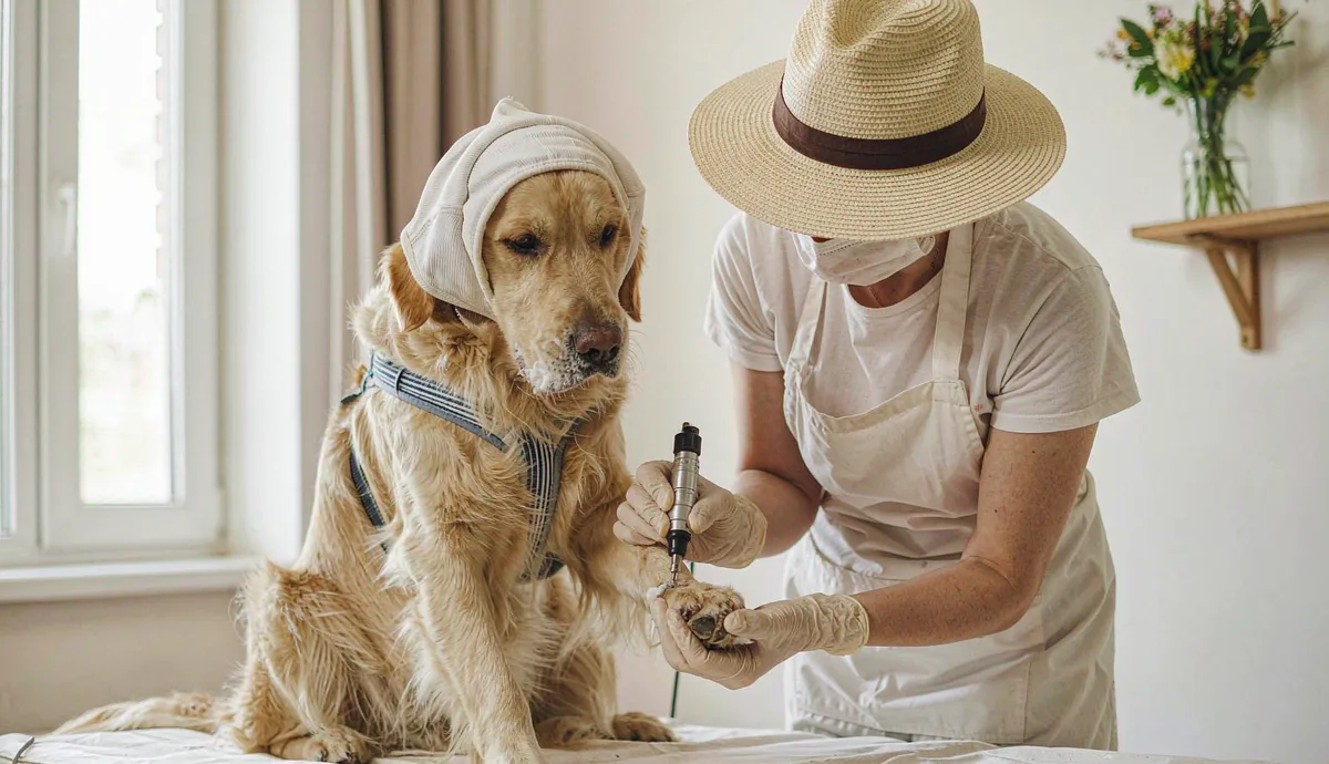 Dog Nail Grinder vs Clippers: Which Is Safer to Use at Home?